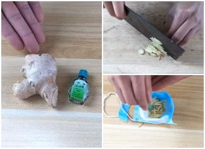 Dem gung tron voi dau gio, tac dung dieu ky ai cung kinh ngac