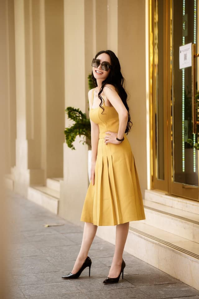 Tuổi 45 của diễn viên Quách Thu Phương - Hình 12 Tuoi 45 cua dien vien Quach Thu Phuong-Hinh-12