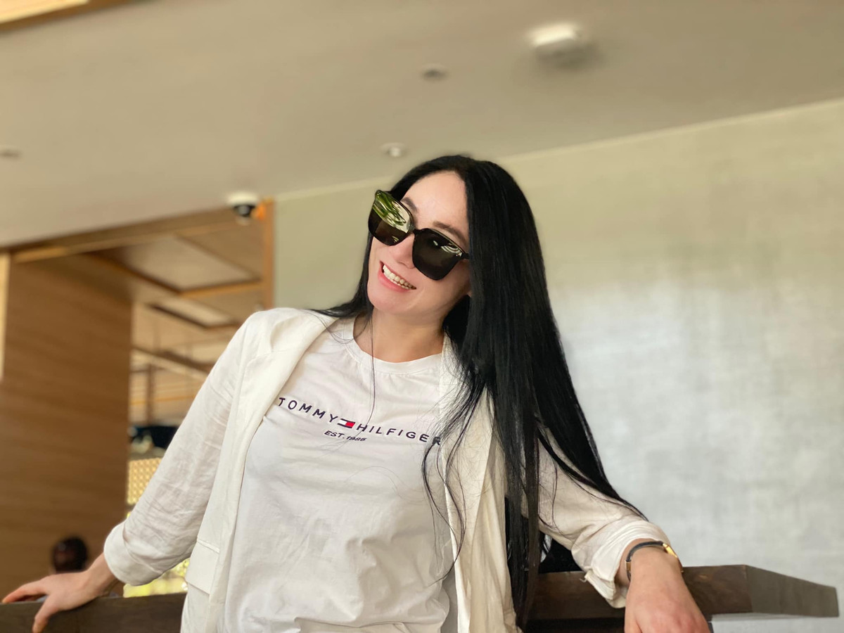 Tuổi 45 của diễn viên Quách Thu Phương - Hình 9 Tuoi 45 cua dien vien Quach Thu Phuong-Hinh-9