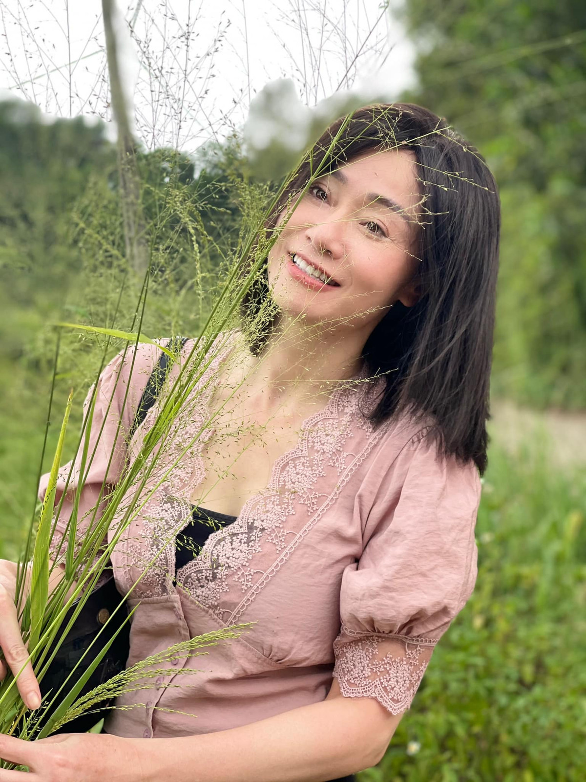 Tuổi 45 của diễn viên Quách Thu Phương - Hình 13 Tuoi 45 cua dien vien Quach Thu Phuong-Hinh-13