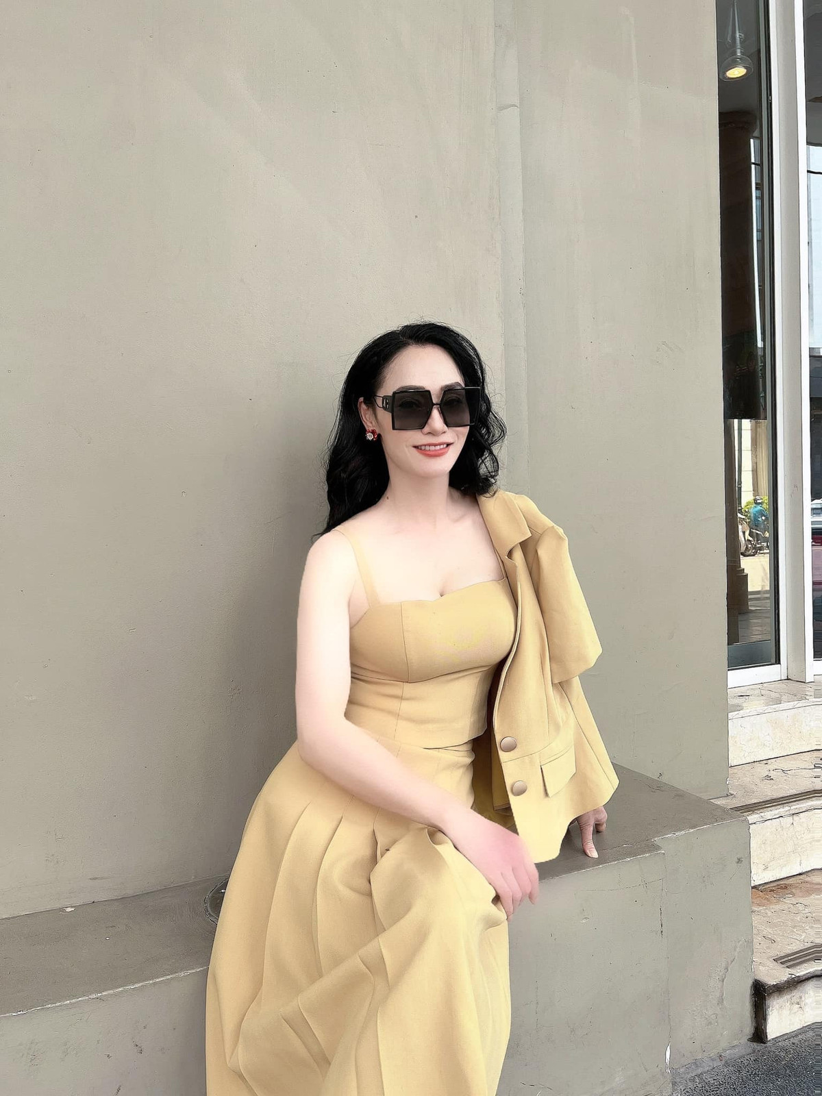 Tuoi 45 cua dien vien Quach Thu Phuong-Hinh-10