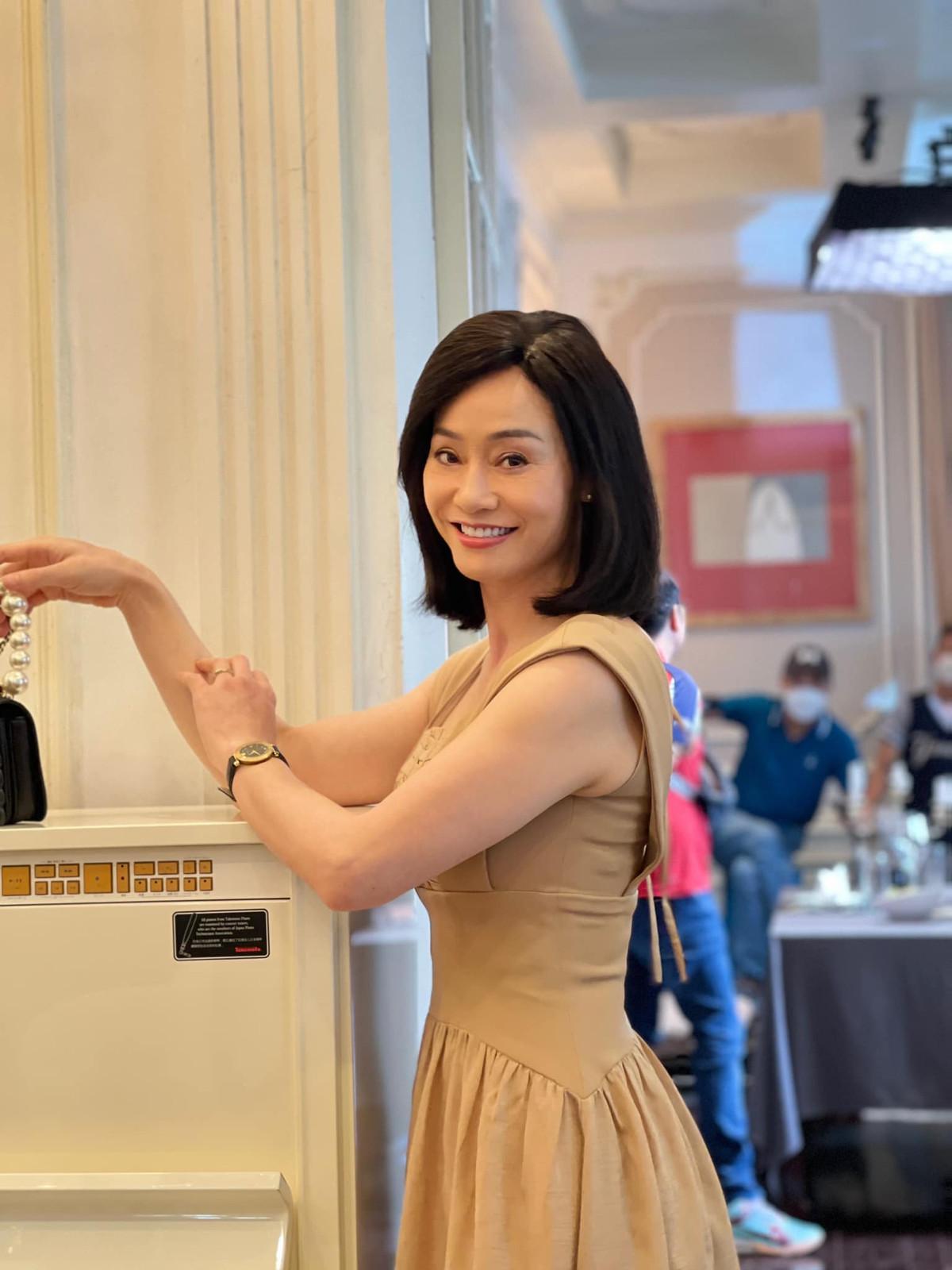 Tuổi 45 của diễn viên Quách Thu Phương - Hình 5 Tuoi 45 cua dien vien Quach Thu Phuong-Hinh-5