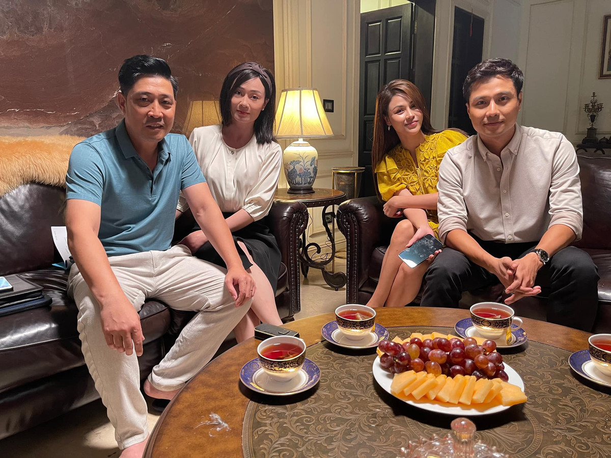 Tuổi 45 của diễn viên Quách Thu Phương Tuoi 45 cua dien vien Quach Thu Phuong