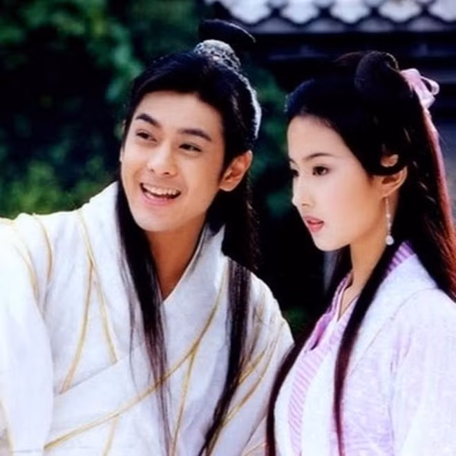 4 my nhan trong Kim Dung 