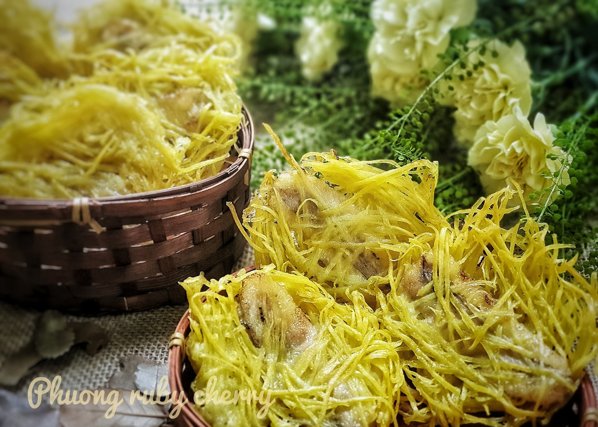 Bí quyết làm bánh khoai sợi chiên vàng ươm, giòn rụm - Hình 5 Bi quyet lam banh khoai soi chien vang uom, gion rum-Hinh-5