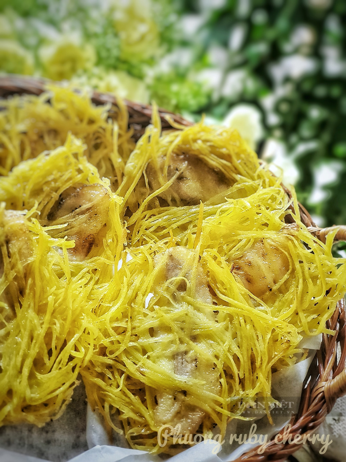 Bí quyết làm bánh khoai sợi chiên vàng ươm, giòn rụm - Hình 4 Bi quyet lam banh khoai soi chien vang uom, gion rum-Hinh-4