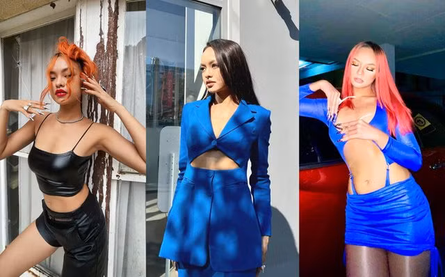 Mai Ngô sở hữu chiều cao 1m73 cùng số đo 86-67-100cm. Trước khi đến với cuộc thi Miss Grand Vietnam 2022, cô nỗ lực không ngừng nghỉ để khẳng định vị trí của mình trong làng mẫu Việt. Người đẹp họ Ngô luôn ưu tiên những bộ váy áo hở bạo để khoe điểm mạnh hình thể.