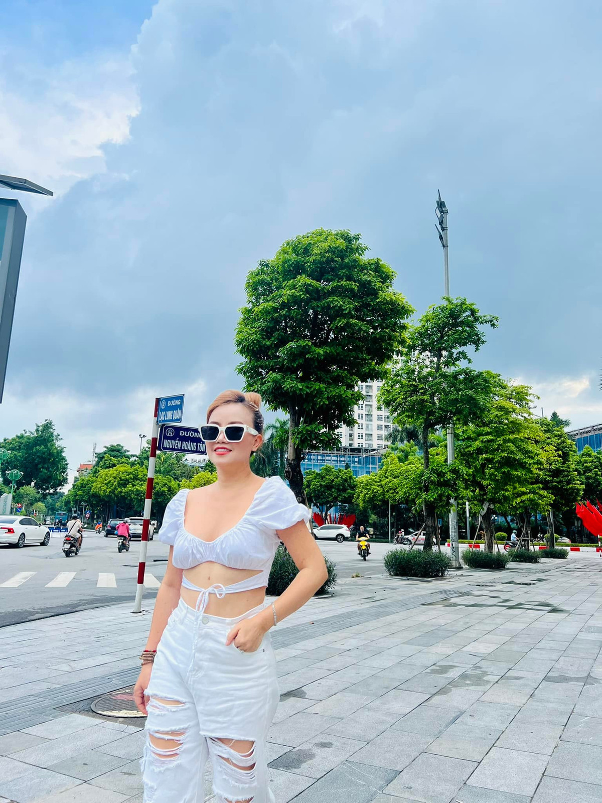 Dien vien tung 4 lan do vo hon nhan Hoang Yen ngay cang goi cam-Hinh-6