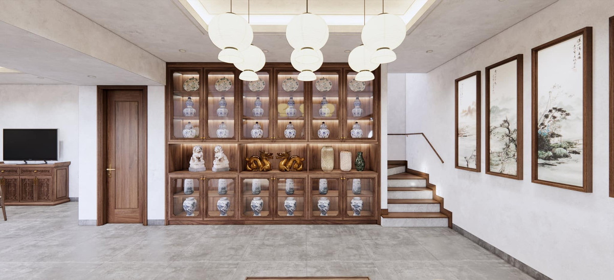 Con gai tang bo nha mang kien truc ban dia lang gom-Hinh-7