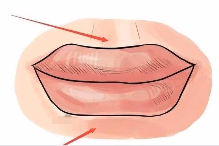 Hầu hết đàn ông có nét tướng miệng này thường là những người rất ích kỷ, hẹp hòi trong mọi chuyện. Cũng vì mang thế nên thường hay toan tính và tủn mủn trong những chuyện vặt vãnh.