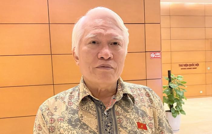 DBQH: Bo truong GTVT tra loi chat van thang than, trung, dung van de-Hinh-3