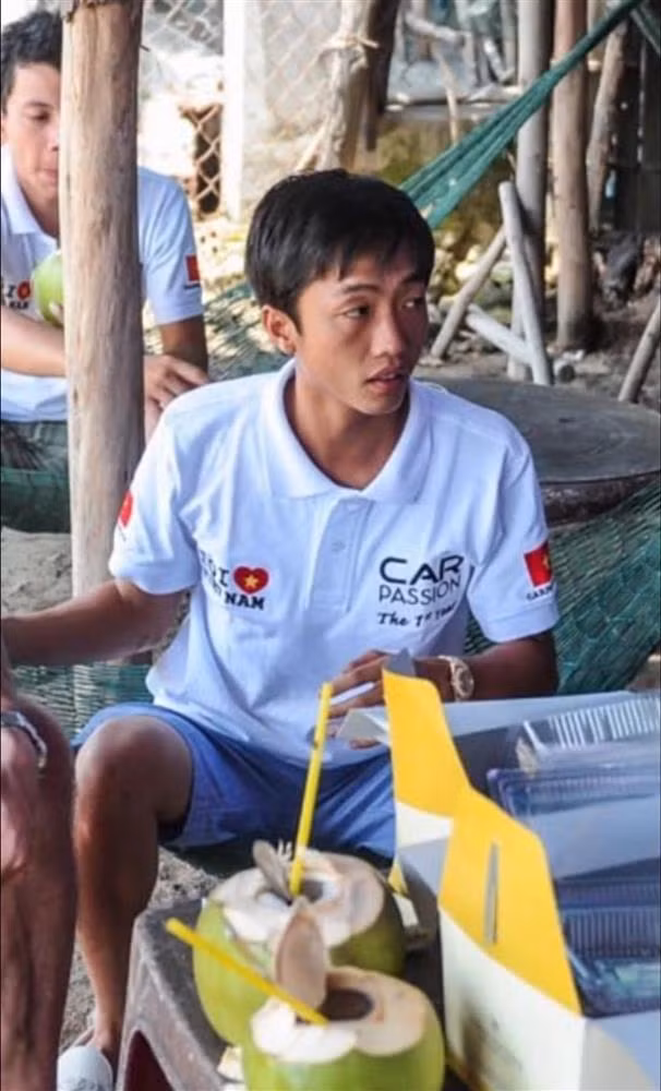 Cuong Do La len huong ngoai hinh, vo cung phai 'mlem mlem'-Hinh-3