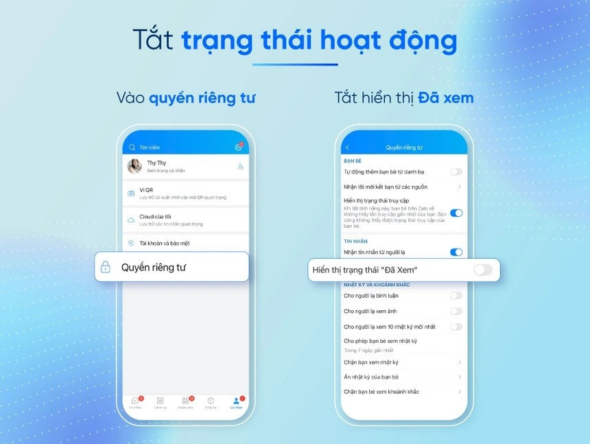 Cac tinh nang nang cao quyen rieng tu va bao mat tren Zalo-Hinh-5