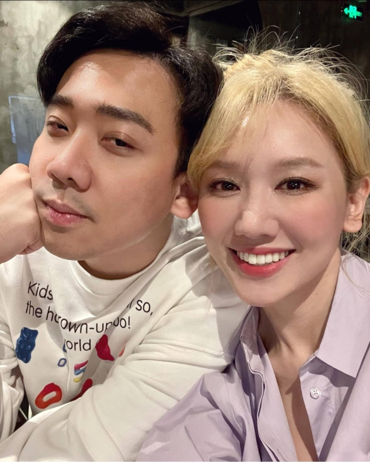 Cưới xong, Bình An gia nhập "hội sao nam đưa hết tiền cho vợ" - Hình 3 Cuoi xong, Binh An gia nhap