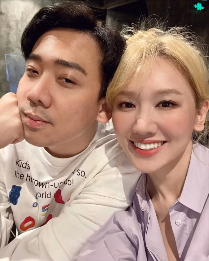 Cuoi xong, Binh An gia nhap 