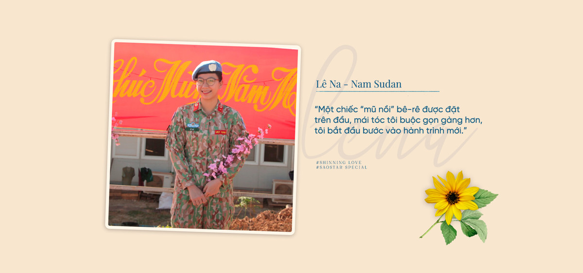 La thu tu Nam Sudan cua co gai 