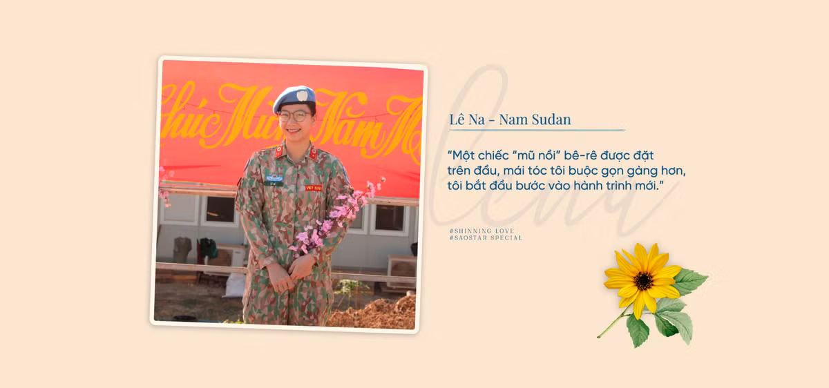 La thu tu Nam Sudan cua co gai 