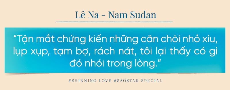 La thu tu Nam Sudan cua co gai 