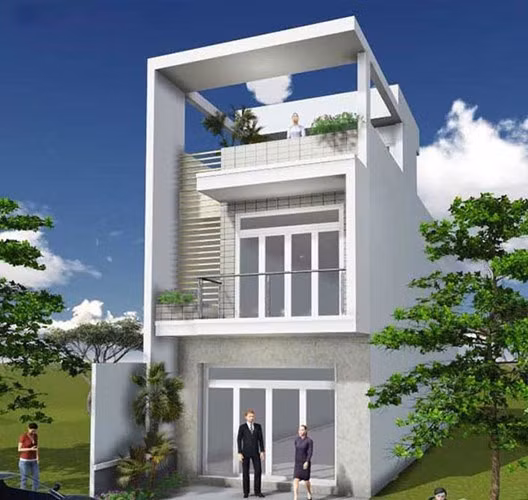 Mau nha 2 tang nong thon 500 trieu-Hinh-4