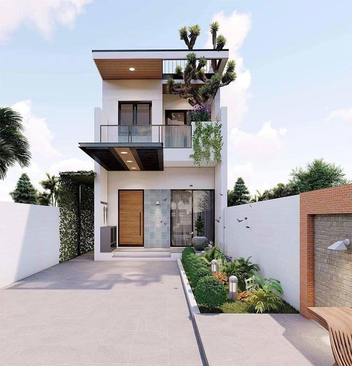 Mau nha 2 tang nong thon 500 trieu-Hinh-6