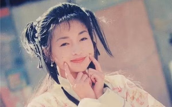 Mỹ nhân "Thần điêu đại hiệp" từng muốn nhảy cầu - Hình 3 My nhan