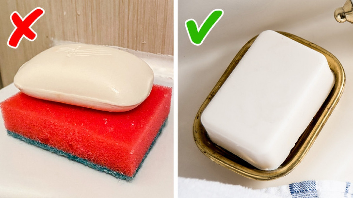 Những thứ khiến phòng tắm trông bừa bộn ảnh 3