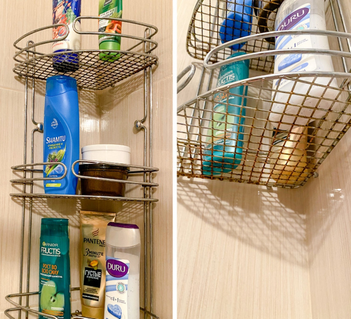 Những thứ khiến phòng tắm trông bừa bộn ảnh 1