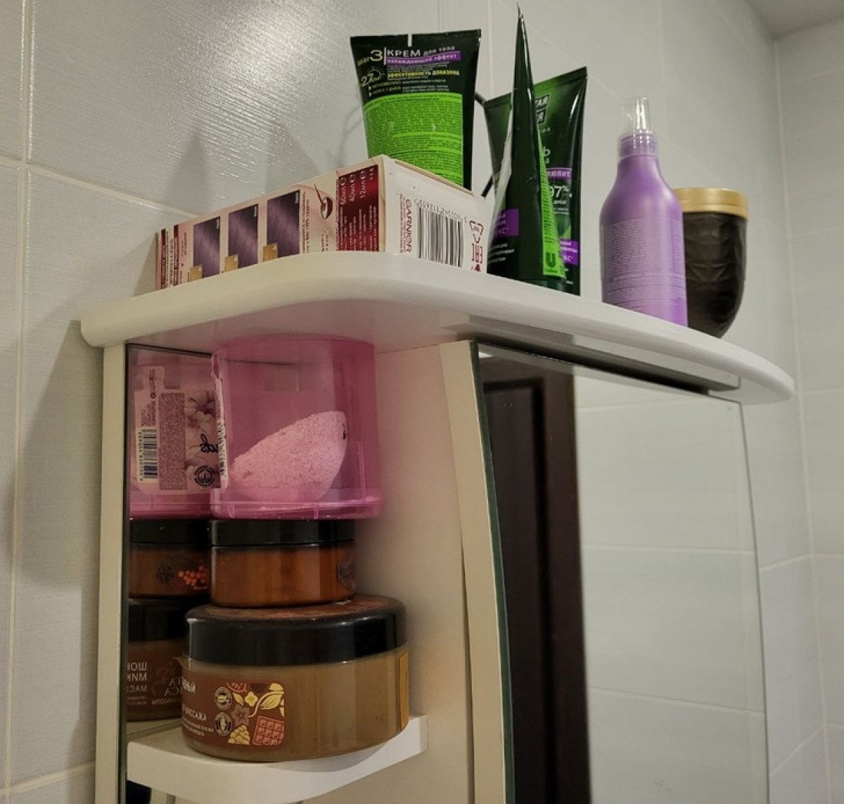 Những thứ khiến phòng tắm trông bừa bộn ảnh 4