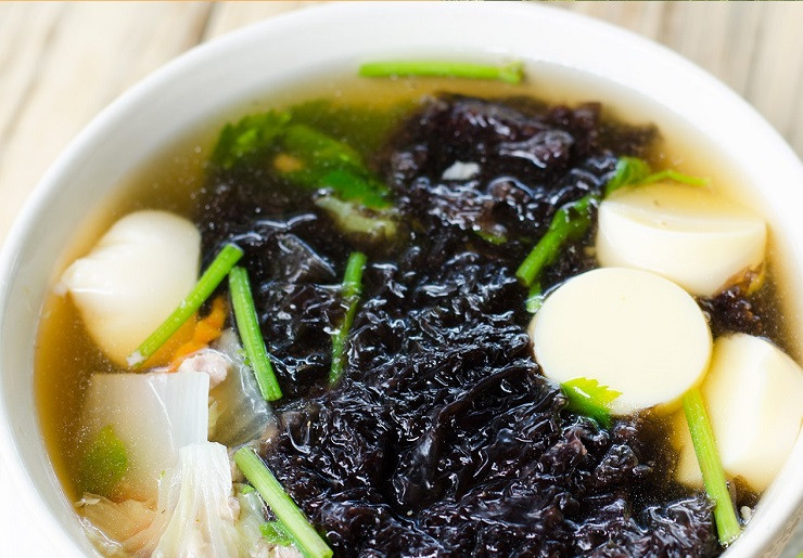 Theo các nhà khoa học, loại rong này có hàm lượng dinh dưỡng cao gấp hàng chục lần các loại rong khác.