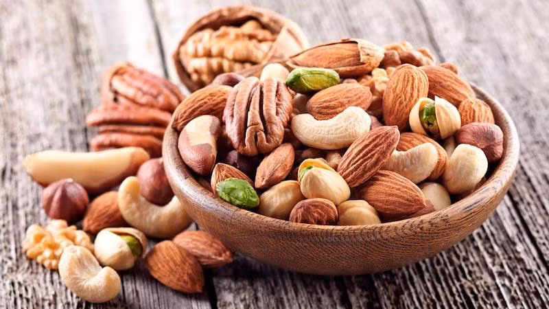 Cac thuc pham co the giup ban tang them 10 nam tuoi tho