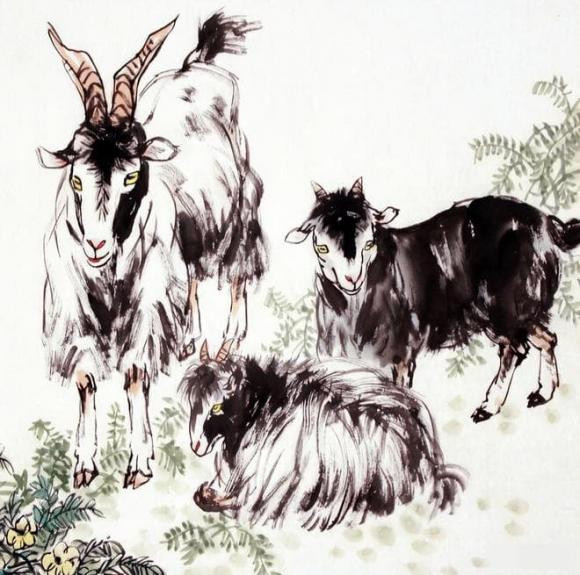 Ba con giap phai cau tai loc, duoc do tri cua Bo tat-Hinh-3