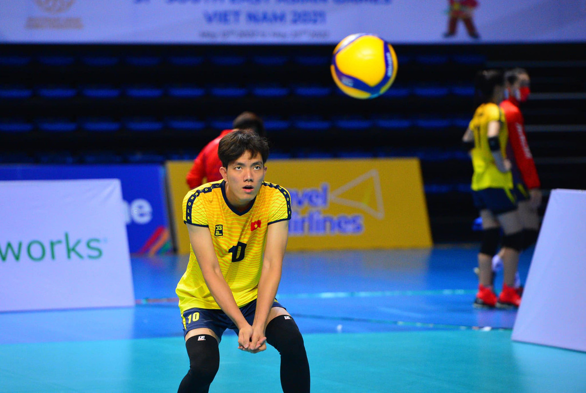 Dang gai xinh cao tu 1,80 m cua bong chuyen Viet Nam-Hinh-2