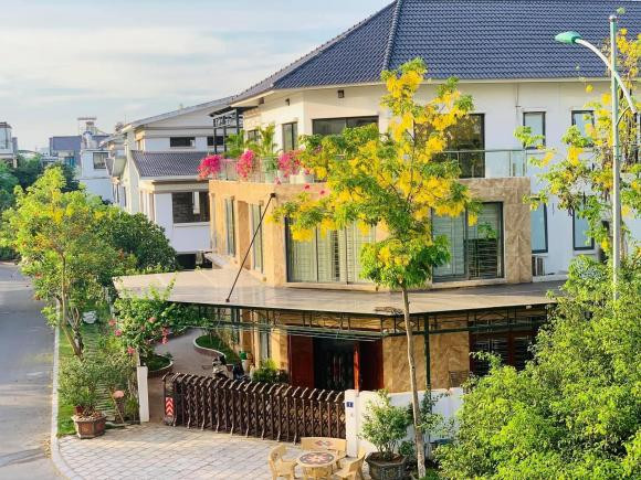 Mẹ đảm Hà Nội trồng 20 cây hoa hồng cổ quanh biệt thự - Hình 5 Me dam Ha Noi trong 20 cay hoa hong co quanh biet thu-Hinh-5