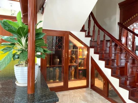 Mẹ đảm Hà Nội trồng 20 cây hoa hồng cổ quanh biệt thự - Hình 8 Me dam Ha Noi trong 20 cay hoa hong co quanh biet thu-Hinh-8