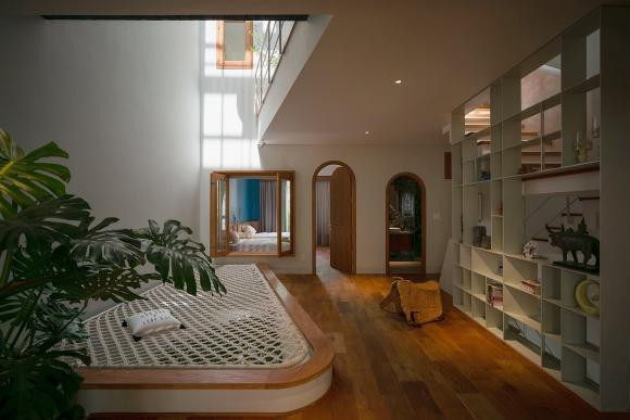 Thiet ke nha pho voi nhung hon da doc dao-Hinh-5