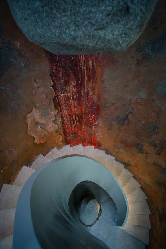 Thiet ke nha pho voi nhung hon da doc dao-Hinh-9