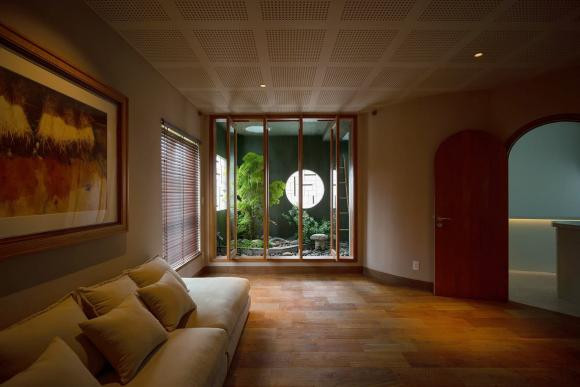 Thiet ke nha pho voi nhung hon da doc dao-Hinh-11