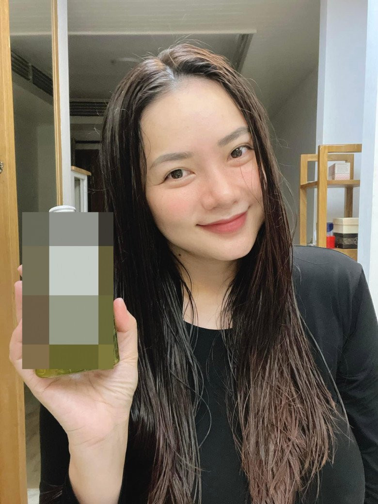 Phan Như Thảo xinh đẹp hơn nhờ cách khử môi thâm Phan Nhu Thao xinh dep hon nho cach khu moi tham