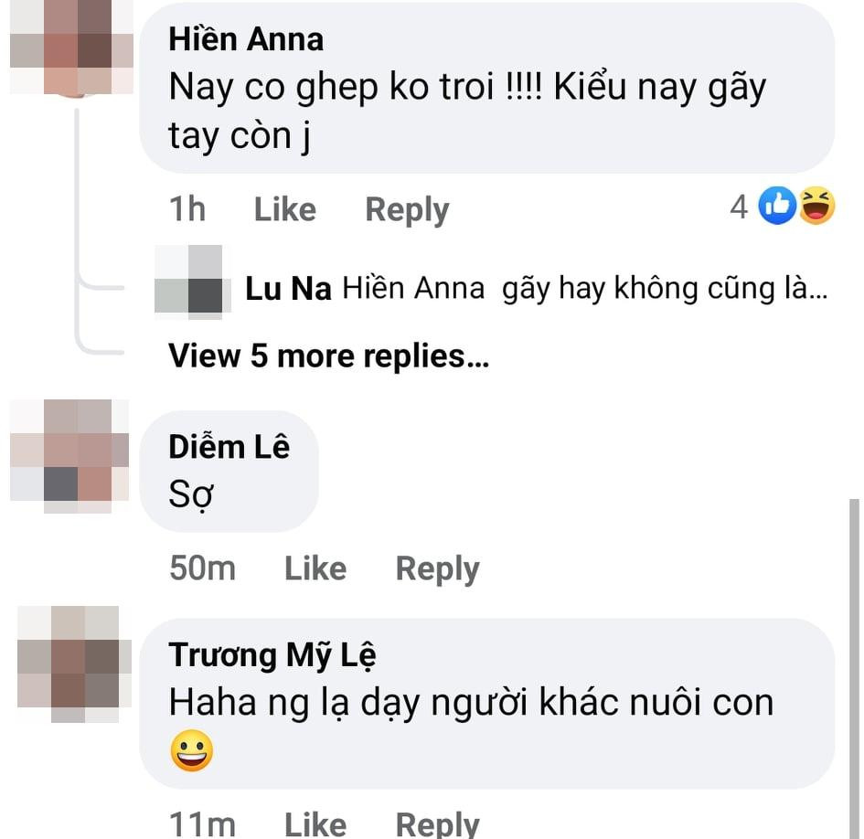 Ho Ngoc Ha gay tranh cai khi nhac bong con gai Lisa-Hinh-5