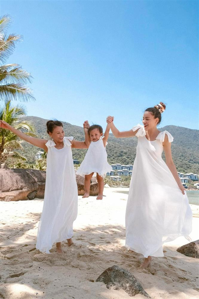 Ho Ngoc Ha gay tranh cai khi nhac bong con gai Lisa-Hinh-4