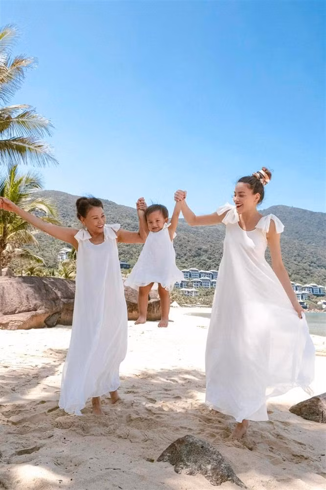 Ho Ngoc Ha gay tranh cai khi nhac bong con gai Lisa-Hinh-4