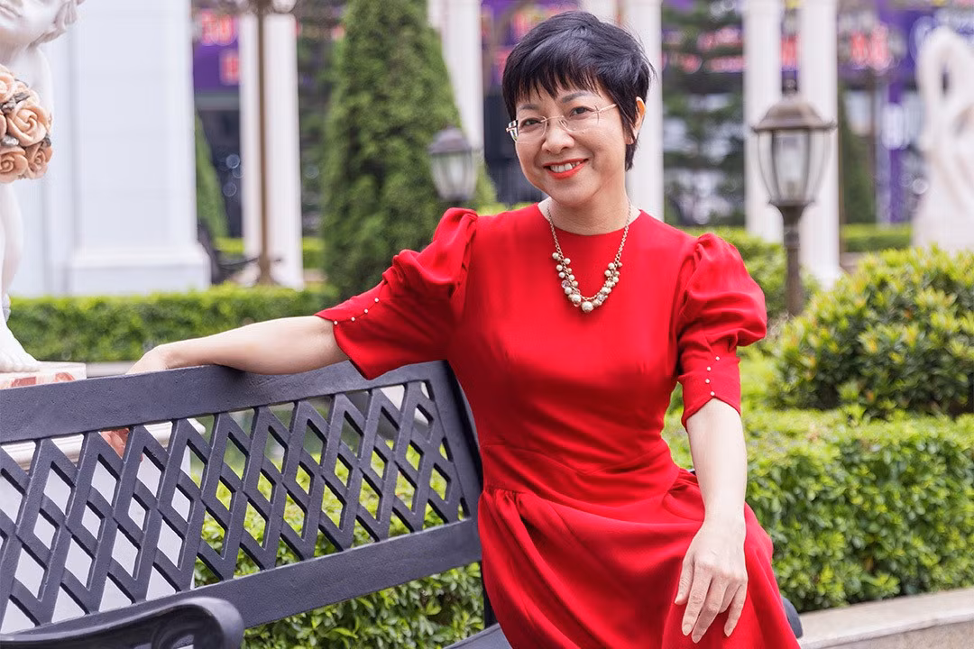 MC Thao Van: “Toi doc than nhung khong don doc“-Hinh-4