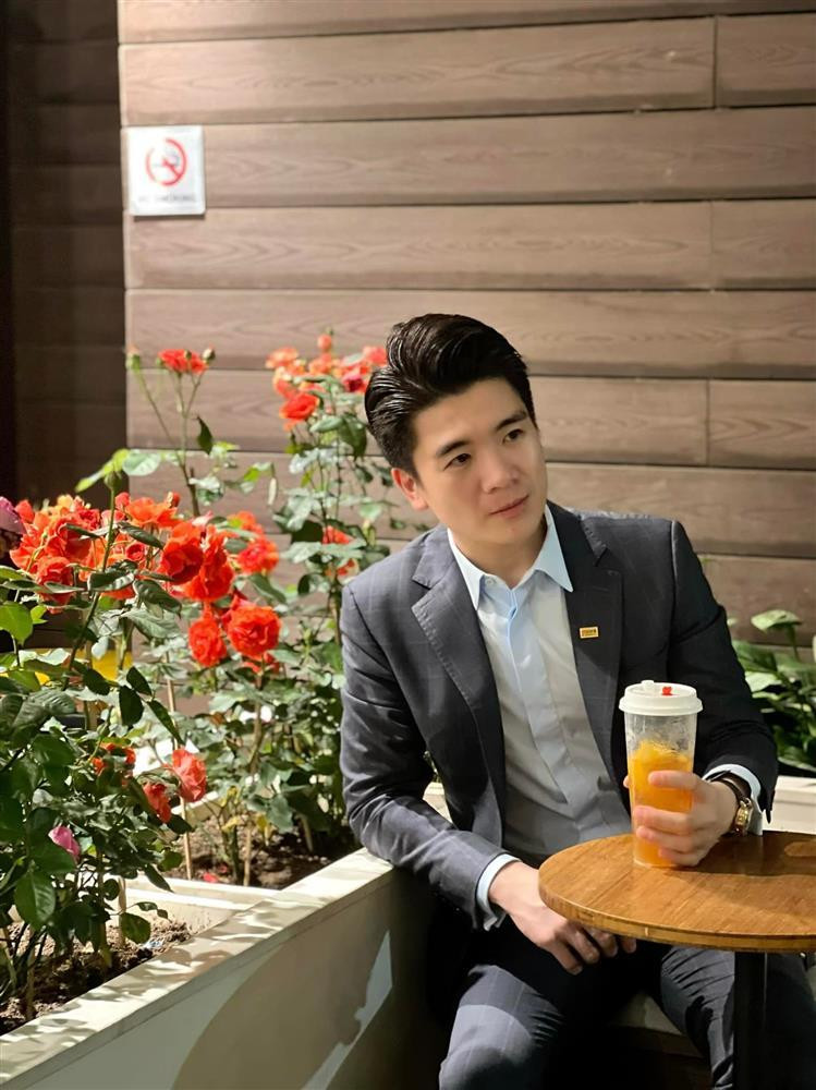 Con trai bau Hien gay xon xao khi dua ra tieu chi dung nguoi