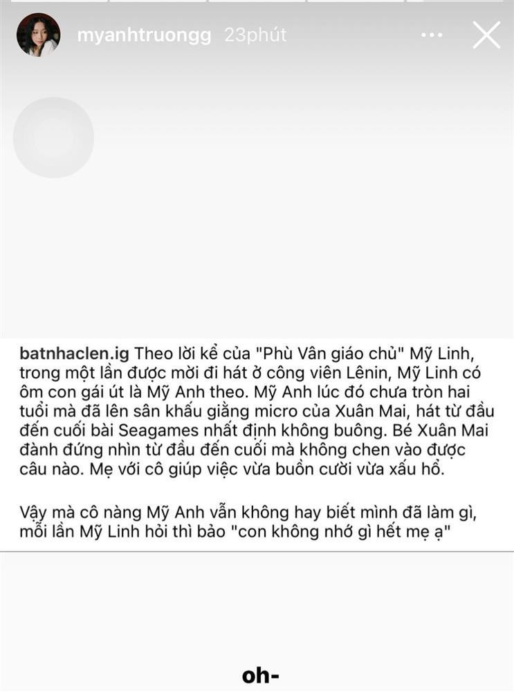 My Anh he lo pha giat mic di vao lich su voi be Xuan Mai-Hinh-3