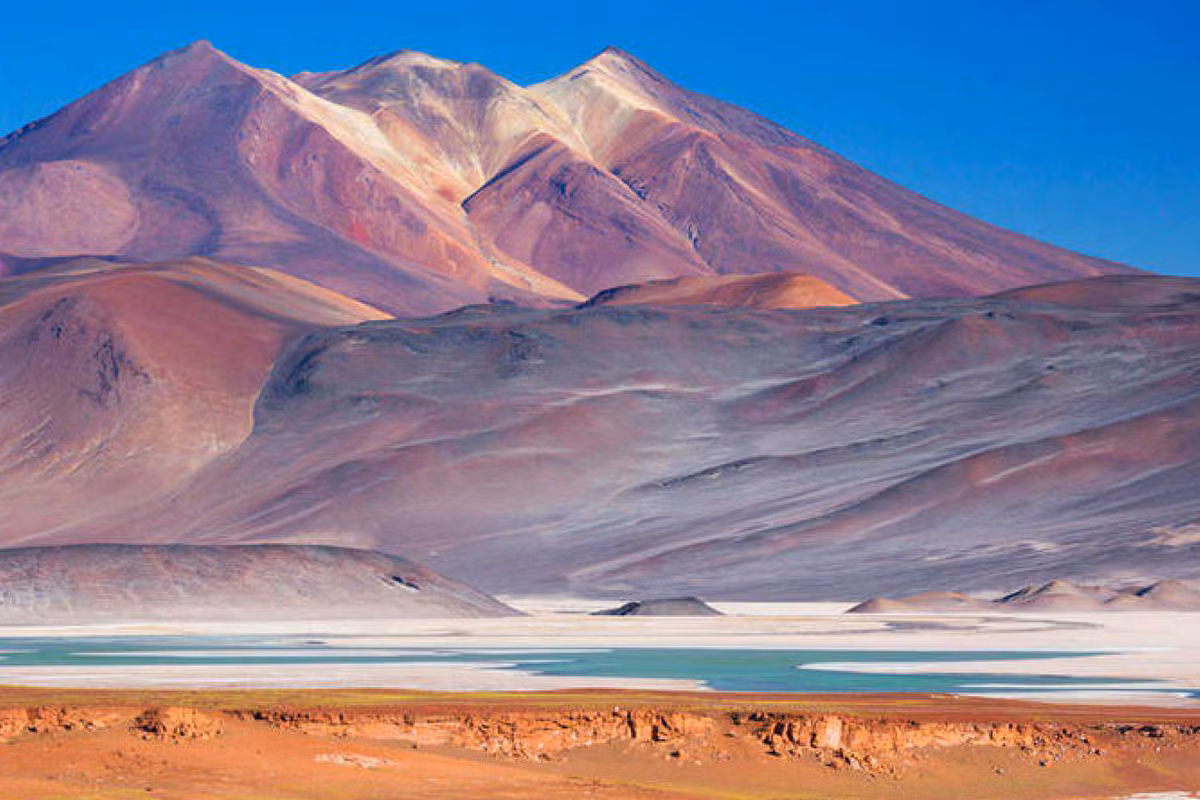 "Mỏ vàng đặc biệt" ở nơi khắc nghiệt của Trái Đất ảnh 1