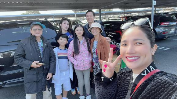 Cát Tường đoàn tụ con gái tại Úc, nhan sắc ái nữ gây sốt - Hình 3 Cat Tuong doan tu con gai tai Uc, nhan sac ai nu gay sot-Hinh-3