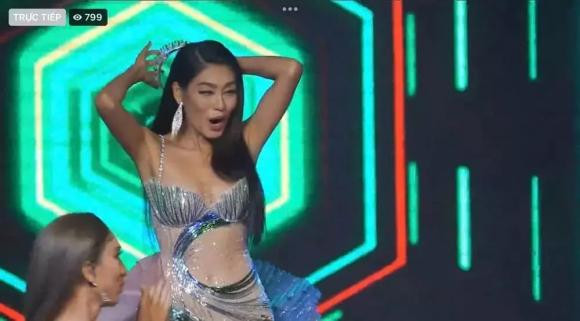 Vương miện triệu đô của Thảo Nhi Lê sau 2 lần rơi ra sao? - Hình 3 Vuong mien trieu do cua Thao Nhi Le sau 2 lan roi ra sao?-Hinh-3