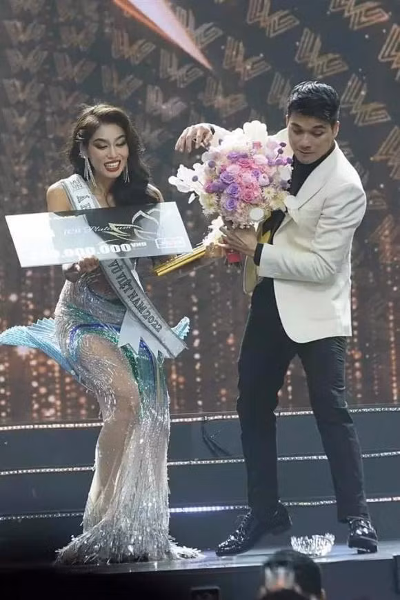 Vuong mien trieu do cua Thao Nhi Le sau 2 lan roi ra sao?