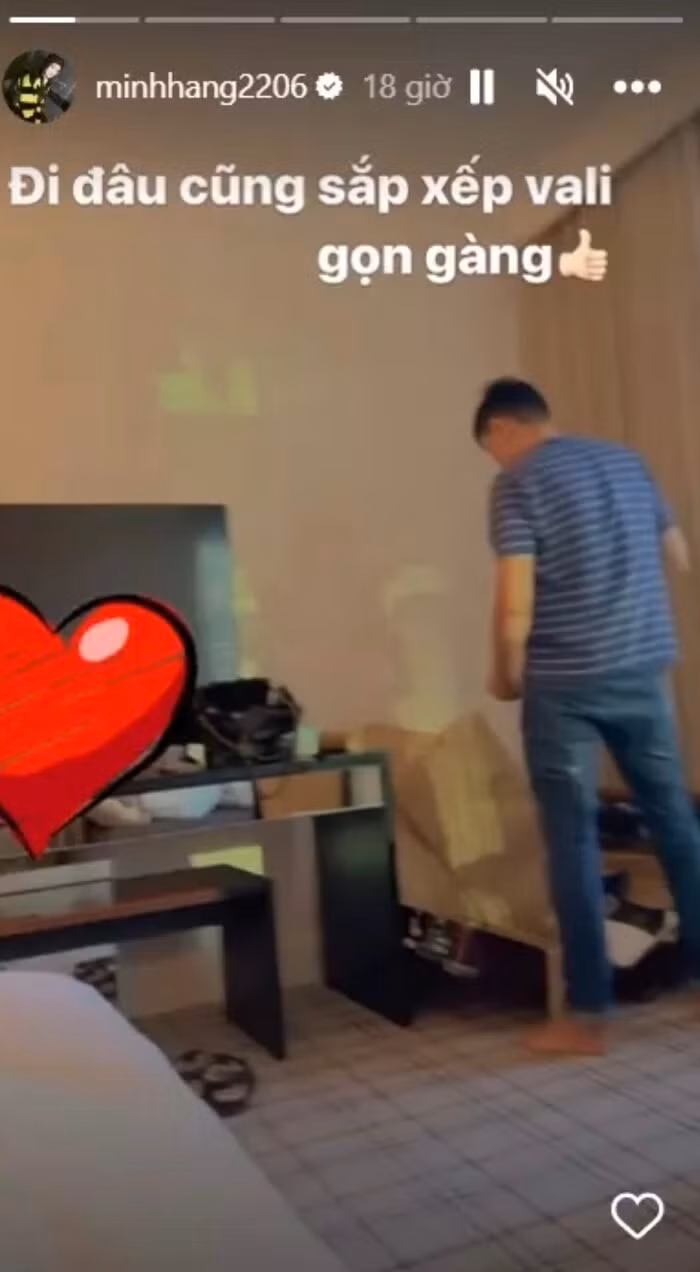 Minh Hang duoc ong xa doanh nhan 