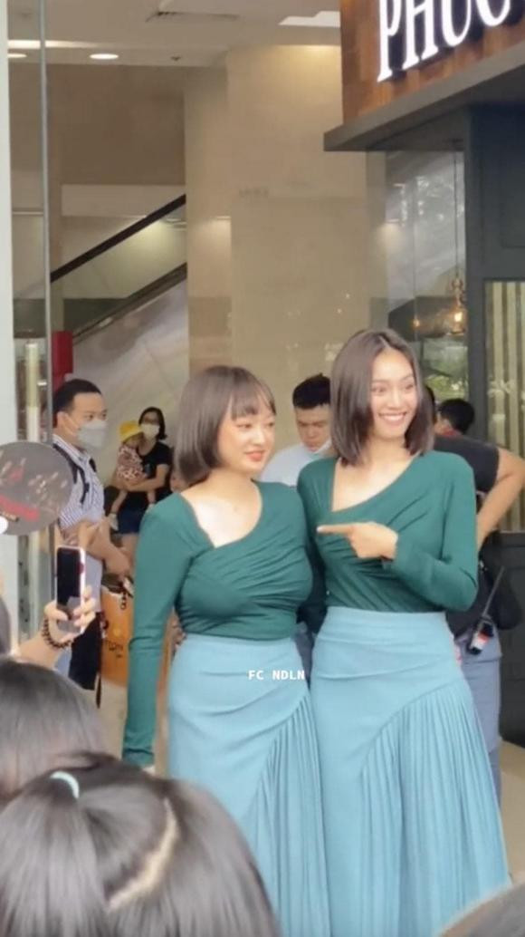 Lan Ngoc ung xu tinh te khi fan goi ten minh-Hinh-2